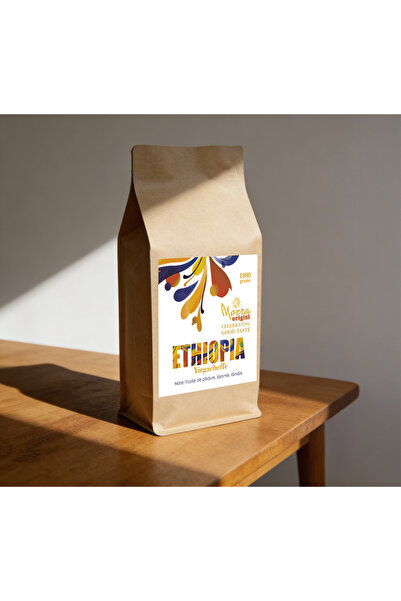 Morra Origini Ethiopia Yirgacheffe, cafea boabe origini 1kg