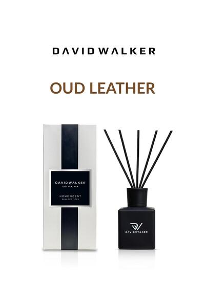 David Walker Oud Leather Bambu Ortam Kokusu