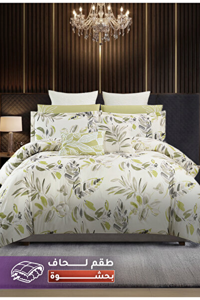 Melen Mellin's Tablecloths |   Double Duvet Set 10 Pieces Thick Filling 200*2...