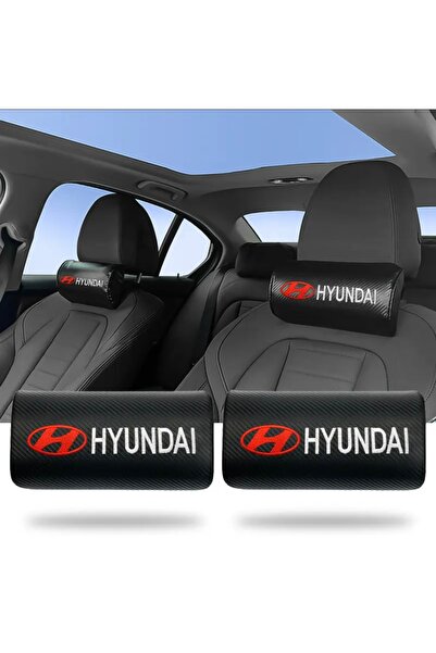 OEMS High quality car pillow neck support soft seat neck car pillow with hyun...