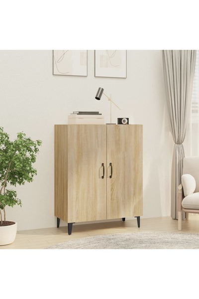Concept Servantă, stejar sonoma, 70x34x90 cm, lemn prelucrat