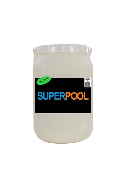 Superchlor 90 TB Multifunctional Tablet Chlorine 25 KG