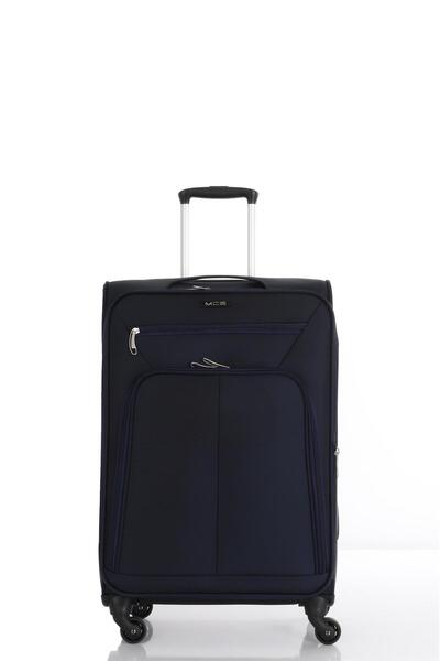 MÇS Lüx Kumaş Valiz V116 65 Cm