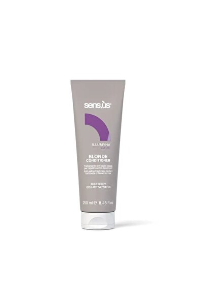 SENSUS Balsam Pentru Păr Blond Sau Decolorat Cu Efect Anti-Îngălbenire 250 ml