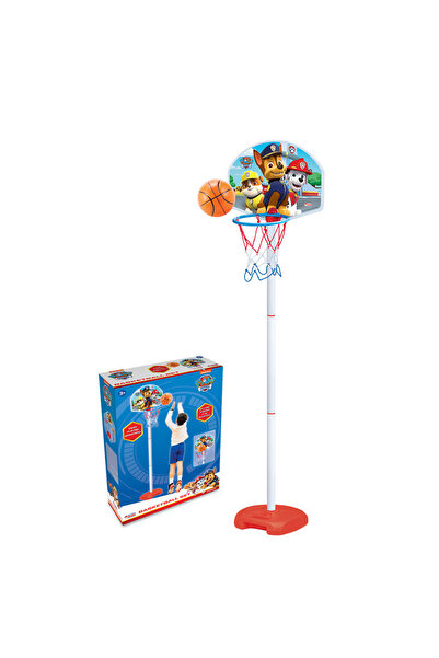 Paw Patrol Licensed Big Leg Basketball Set