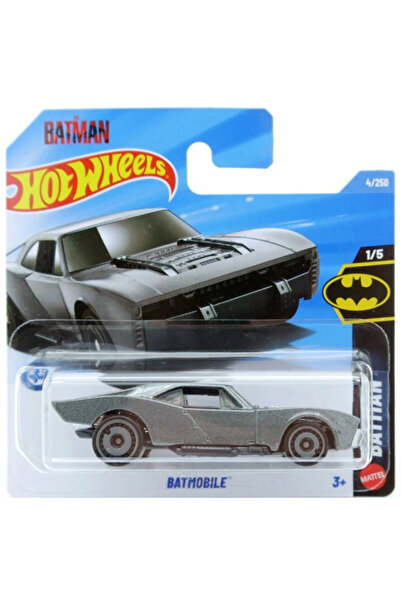 HOT WHEELS سيارات فردية باتموبيل JJH83 (باتمان)