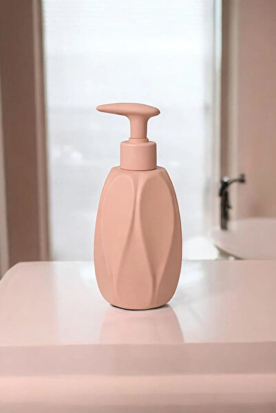Bereketli Store 500 ml Stone Liquid Soap Dispenser |   Bathroom Kitchen Soap ...