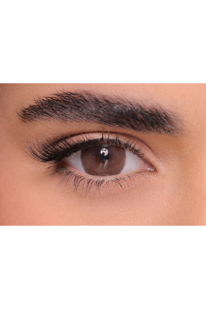 Fresh Eyes عدسات لاصقة ملونة يومية من فريش أيز لون بني داون ألوان طبيعية وهاد...