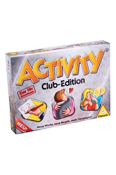 Piatnik Ediția Clubului de Activități