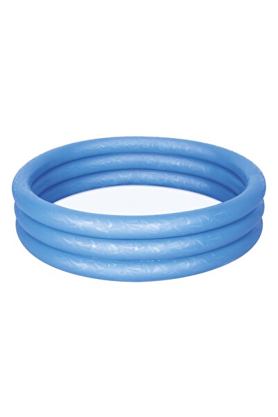 BESTWAY PISCINĂ GONFLABILĂ 3 INELE 122X25 CM