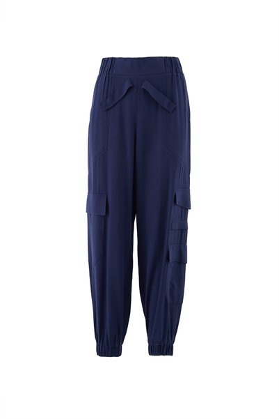 GİZİA Dökümlü Kargo Pantolon