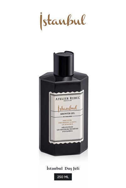 Atelier Rebul İstanbul Duş Jeli 250 ml