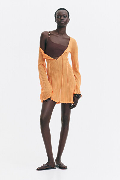 H&M Dolgulu Kuplu Mayo High Leg