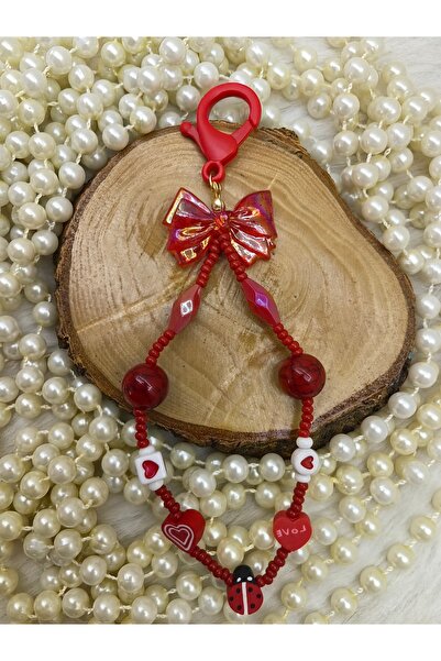 HAPPY HANDMADE Bag Charmi Gift Charm Bag Accessory