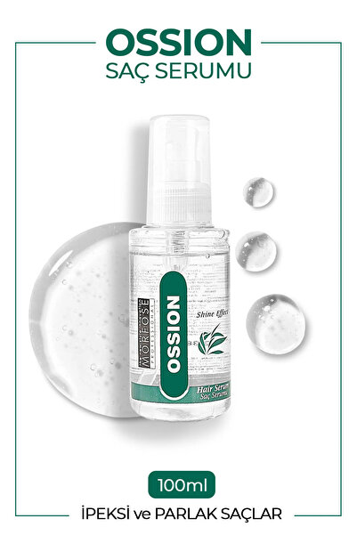 Ossion Fresh Saç Serumu 100 ml