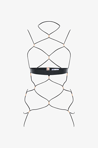 Penti Rosalita Black Bodysuit – Privee-Kollektion