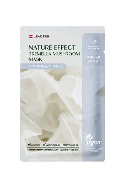 Leaders Nature Effect Tremella Mantarı Sıkılaştırıcı Maske