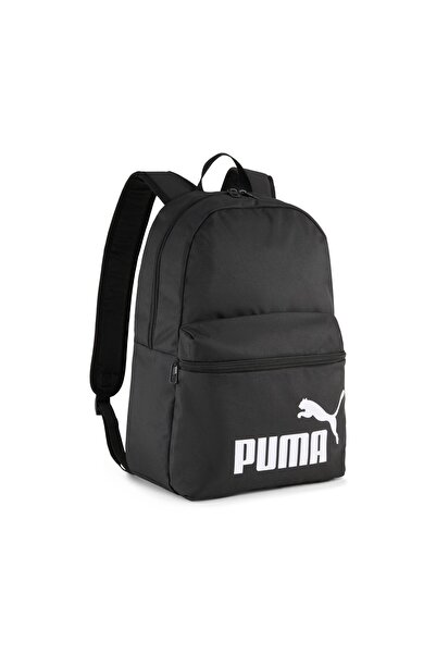 Puma Phase Unisex Чорний рюкзак для щоденного використання 09116401