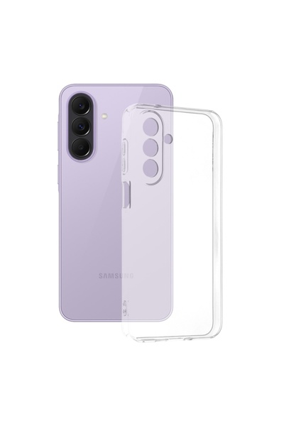 SKYDDAR INNOVATION Husă pentru Samsung Galaxy A27 5G, ClearGuard, silicon tra...