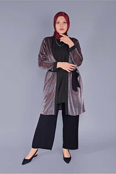 Alvina DVOJNA TUNIKA SA SREBRNIM KAIŠOM 40880