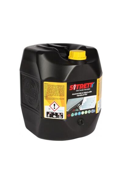 SİTRETT MX Radyatör & Eşanjör Temizleyici Endüstriyel 20 Kg