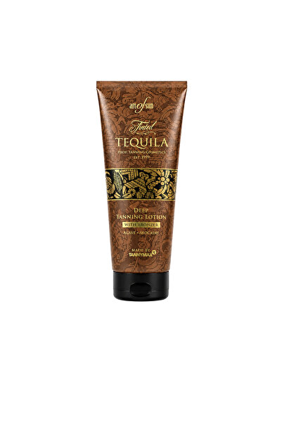 Tannymax Art of Sun 200 ml Tequila Solaryum Kremi