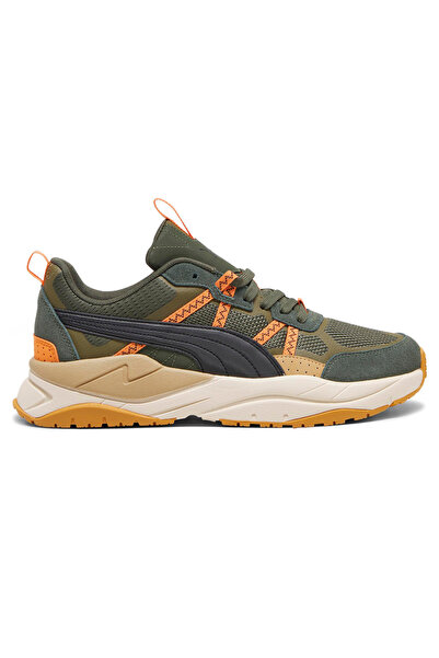 Puma X-Ray Tour Erkek Yeşil Sneaker Ayakkabı 39231702