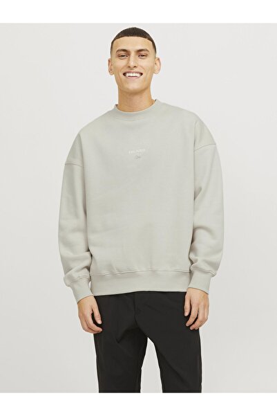 Jack & Jones Hanorac cu imprimeu pe spate