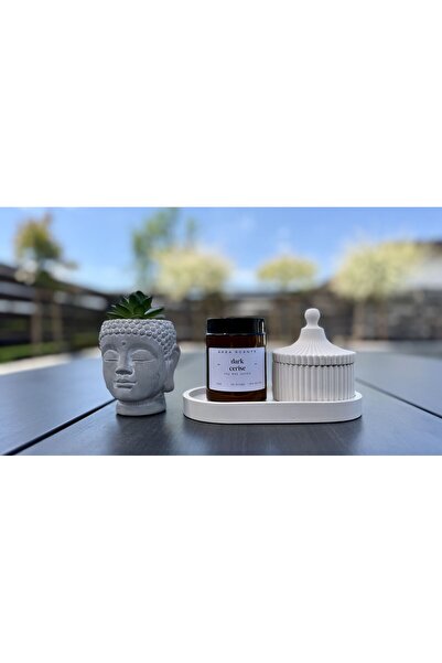 ARÉA Scents Dark Cerise -Lumanare parfumata cirese negre & migdala & vanilie