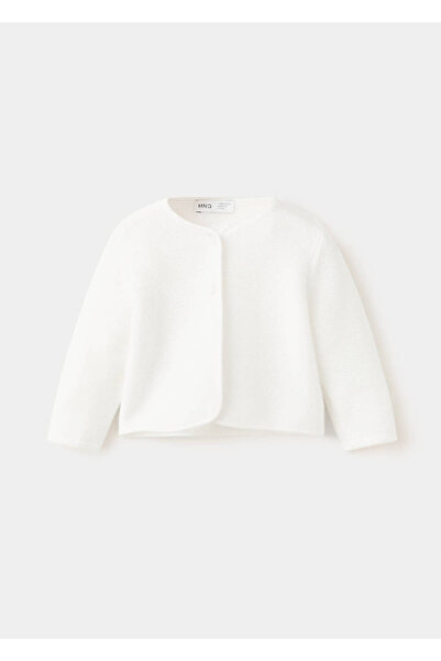 MANGO Baby Örgü hırka