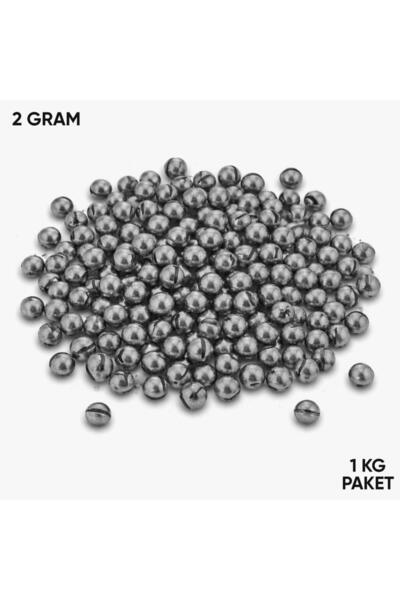 Genel Markalar Yarma Kurşun - Kesikli Olta Kurşunu - 2 Gram (1 KG)