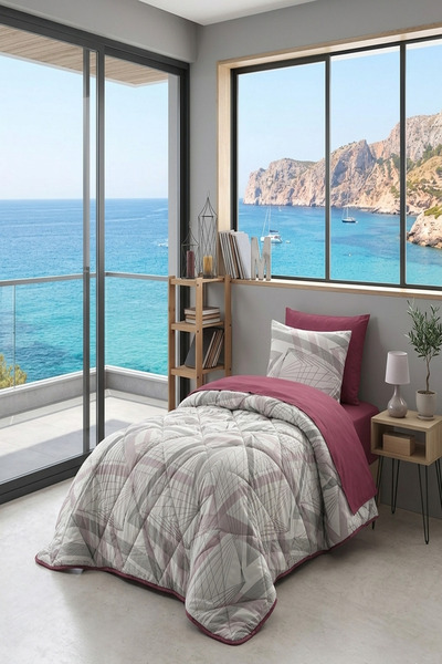 Kristal Single Sleeping Set Prizma