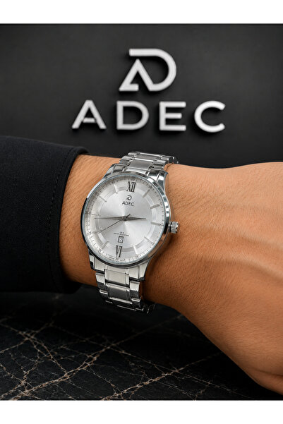 Adec Ag24103-1 Men's Wristwatch