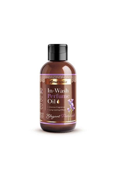 Elix Amarella perfumed laundry oil 150 ml Elegant Patchouli – intense freshne...