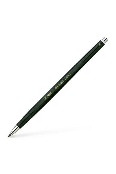 Faber Castell Creion mecanic 2mm Tk 9400-B Faber-Castell