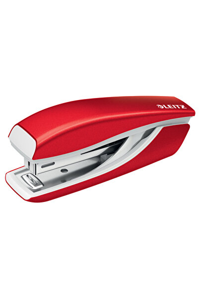 Leitz Capsator 10 coli nr. 10 Mini Model 5528 Roșu Wow