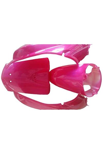 Honda Today Uyumlu Kaporta Seti Pembe 5 Parça