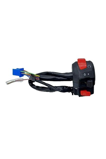 Mondial Kumanda Sağ Komple Kd125 F Kıden Orj
