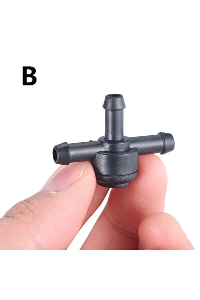 Choice 1pcs B 3 Way Windshield Washer Check Valve 2 Way 3 Way 31391513 for Vo...