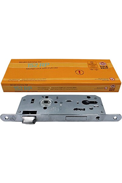 Kale Kilit 152r Standart Sılındırlı Rozet Delıklı Daıre Kılıdı Rulmanlı 45mm ...