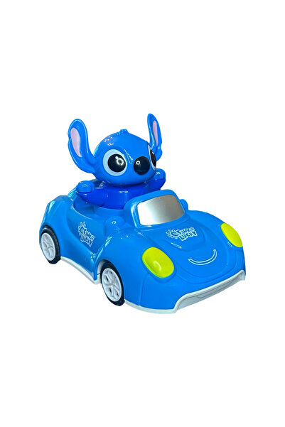 Universul Jucăriilor Mașinuță Stitch cu Personaj Lilo & Stitch – Jucărie Inte...