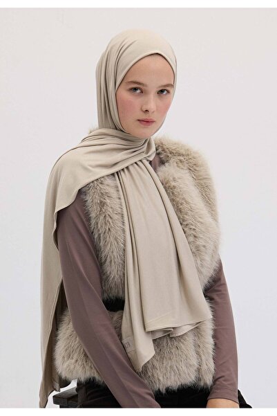 Freshscarfs Bambu Penye Şal Taş