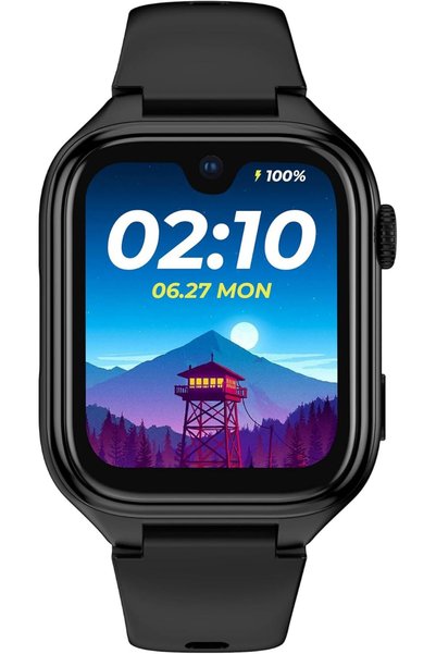 Slazenger Akıllı Çocuk Saati 4g Sim Kart Destekli Görüntülü Görüşme Özelliği
