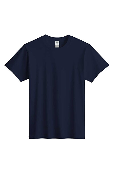 RELAXIA Tricou pentru bărbați guler rotund