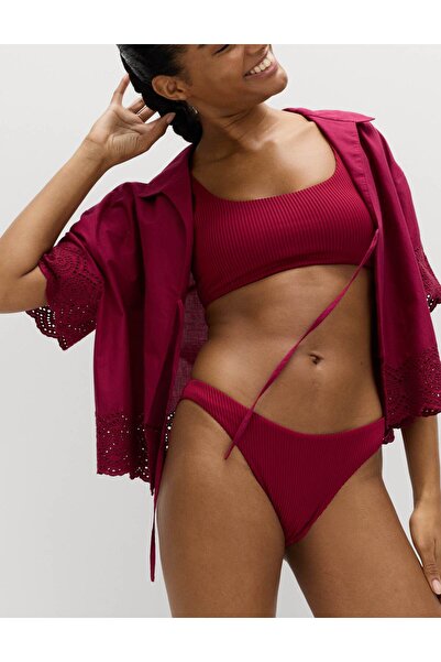 Marks & Spencer Dokulu Bikini Altı
