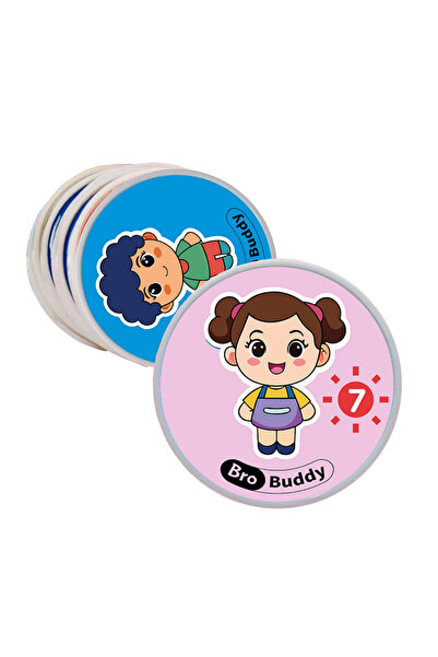 Bigibuddy BroBuddy Çocuklar İçin Güvenli Sesli Mesajlaşma Modülü Ekransız Sos...