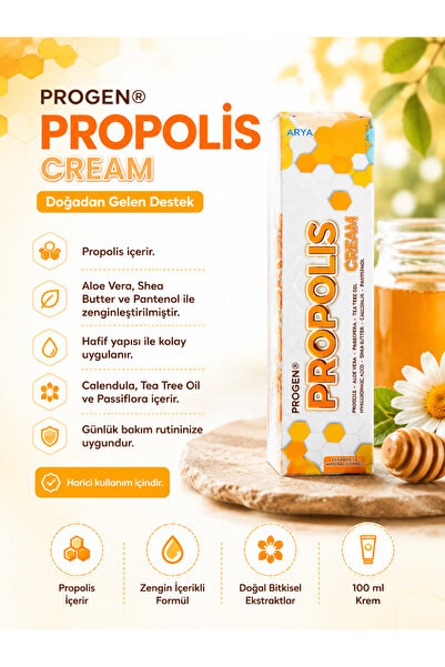Progen PROPOLİS KREM