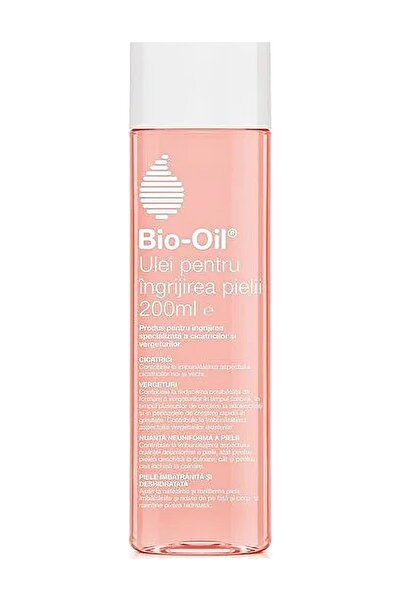 Bio-Oil ® Ulei pentru îngrijirea pielii - 200 ml