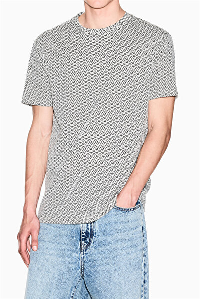Armani Exchange T Shirt Men t Shirt Xm001798 Af10356 F0143