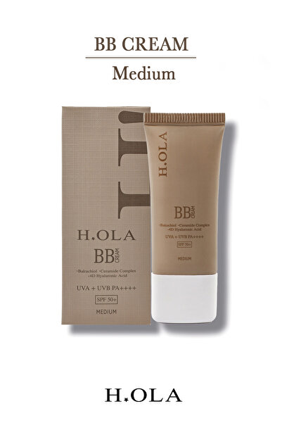 h.OLA BB KREM | SPF50+ UVA/UVB PA ++++ | Parlak&Nemli Bitiş